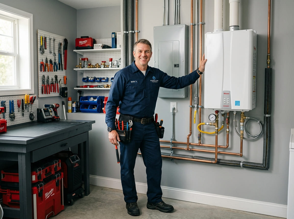 Emergency Plumbing Services in Southmayd