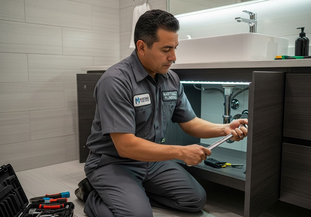Faucet and Sink Repair & Replacement in Southmayd