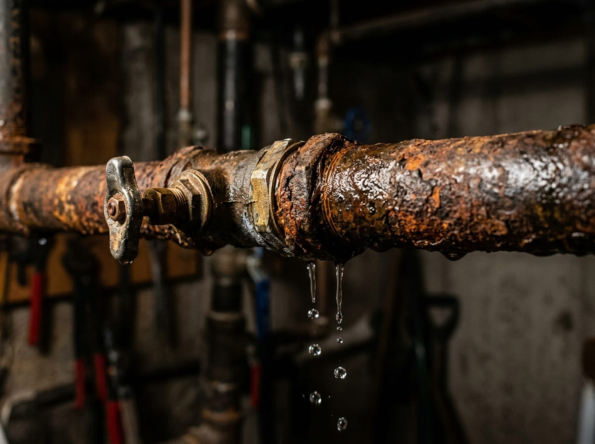 Slab Leak Detection & Repair in Southmayd